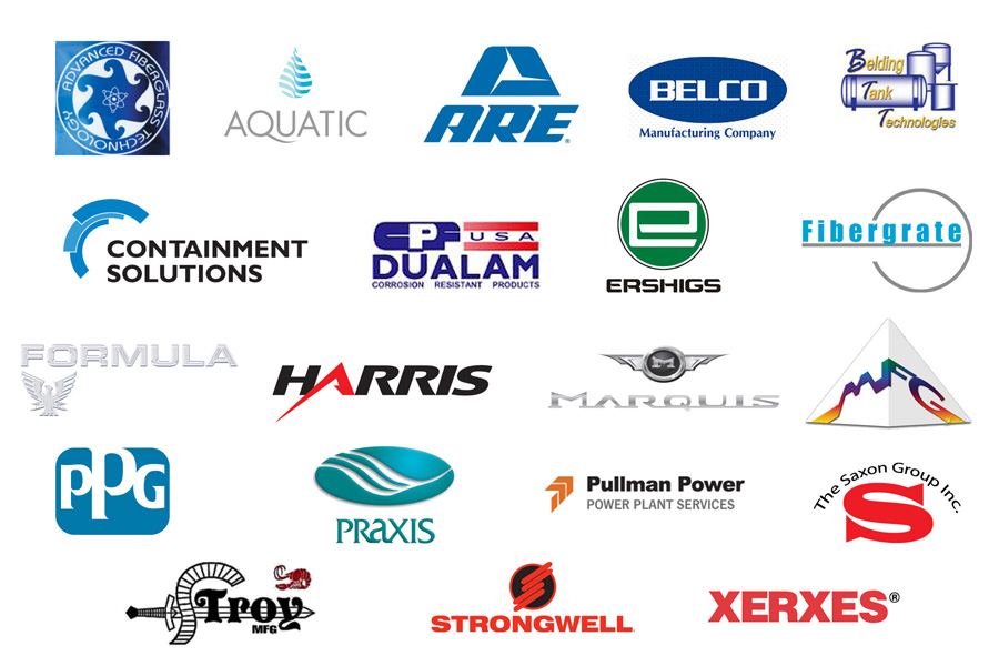 Customer list
Industrial Company Logo