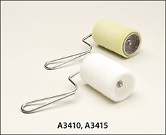3 inch  wire handle rollers - Assembled rollers