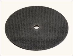 Abrasive cut-off blades - Resin bonded reinforced fiber blades