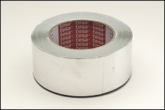 Aluminum foil tape - Misc. tapes and dispensers