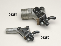 Aluminum gate valves - Faucets