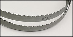 Bandsaw blades