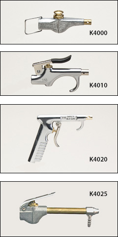 Blow guns - Airline accessories