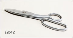 Broad blade shears - Kevlar cutting shears