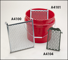 Paint strainers