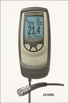 Coating thickness gauges