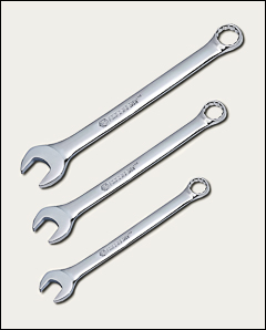 Combination wrenches - Pliers, wrenches