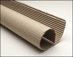 Corrugated kraft paper - Protective film, paper and stretch wrap