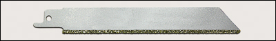 Diamond plated, 1/2 inch  universal shank - Universal ½" shank