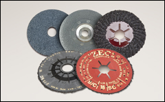 Discs with center holes - Discs