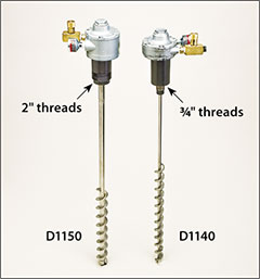 Drum mixers, ES Manufacturing - Drum mixers