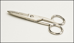 Electrician's shears - Misc. scissors, shears, and snips