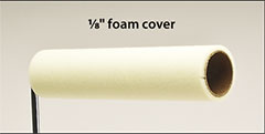 Foam covers - Miscellaneous roller covers