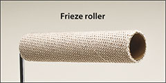 Frieze covers - Miscellaneous roller covers