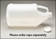 Gallon jug - Cans, funnels, jug