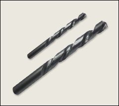 High speed steel bits - Drill bits