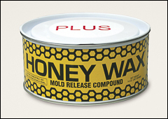 Honey Plus wax paste - Paste wax