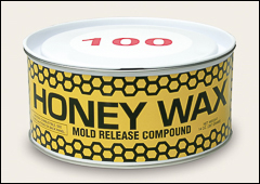 Honey wax 100 paste - Paste wax