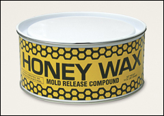 Honey wax paste - Paste wax