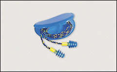 Howard Leight Fusion® - Multiple-use earplugs