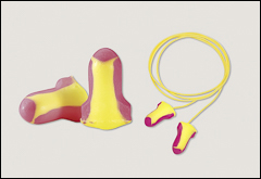 Howard Leight Laser Lite® - Single-use earplugs