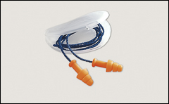 Howard Leight SmartFit® - Multiple-use earplugs