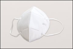 KN95 respirator mask - KN95 disposable respirators