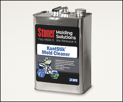 KantStik mold cleaners - Mold cleaners, sealers