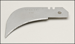 Linoleum blade - Utility knife blades