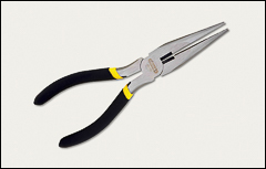 Long nose pliers