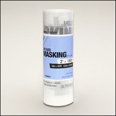 Masking film - Protective film, paper and stretch wrap