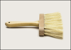 Masonry brushes - Resin, coating brushes