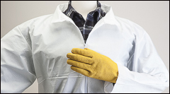 Microporous PosiWear BA - Coveralls