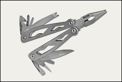 Multi-tools - Pliers, wrenches