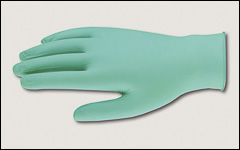 Nitrile gloves, unlined - Nitrile gloves