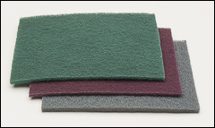 Non-woven pads - Non-woven hand pads