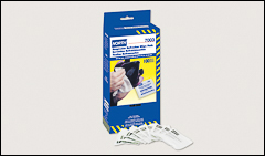 North respirator wipes - Lens, respirator wipes