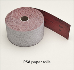 PSA rolls