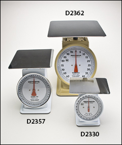 Platform scales - Balances, scales