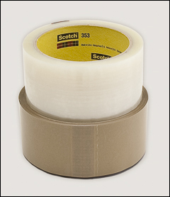 1001016AC FASTENFOAM BY FASTENATION Foam Tape,Polypropylene Backing 