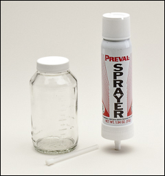 Preval spraymakers - Preval sprayer