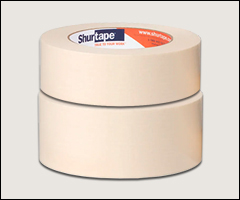 Shurtape CP 83 - General purpose masking tape