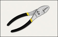 Slip joint pliers