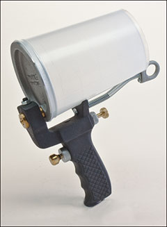 Spray gun and replacement parts - Gel coat guns