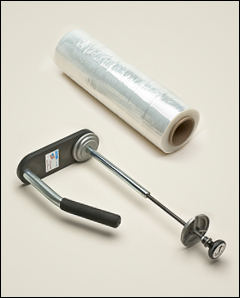 Stretch wrap - Protective film, paper and stretch wrap