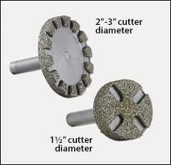 Surface planing cutters - Planing tools