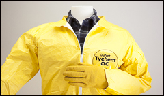 Tychem® 2000 (formerly Tychem QC) - Coveralls